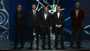 Illustration for article titled Live Coverage: The 2013 Oscars